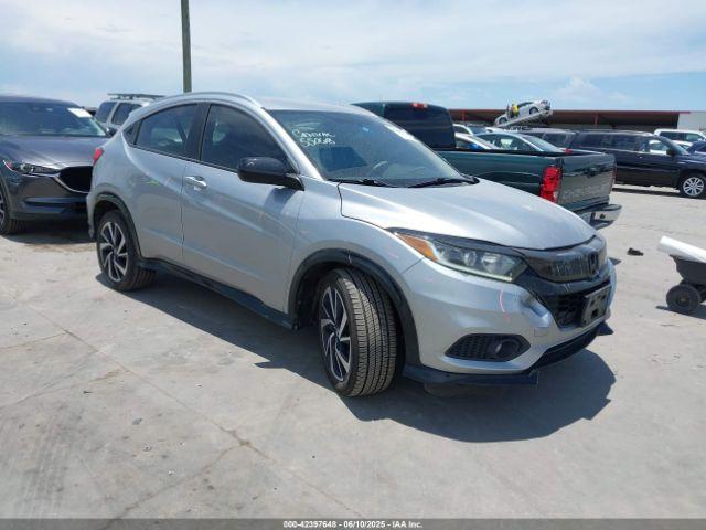  Salvage Honda HR-V