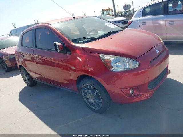  Salvage Mitsubishi Mirage