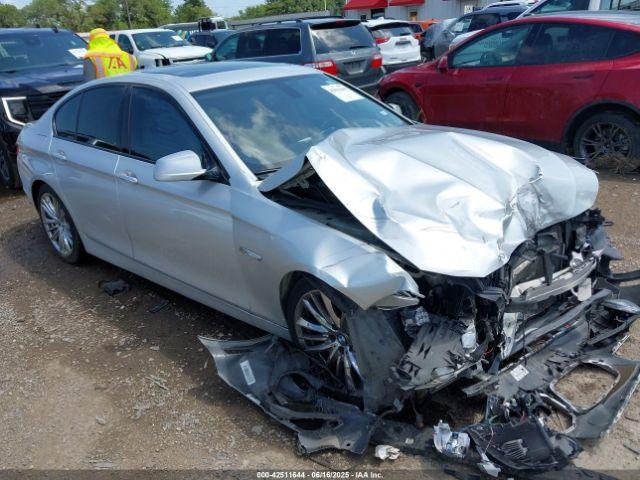  Salvage BMW 5 Series