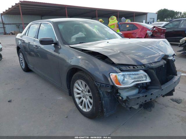  Salvage Chrysler 300