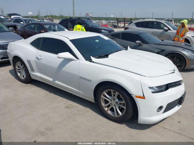  Salvage Chevrolet Camaro