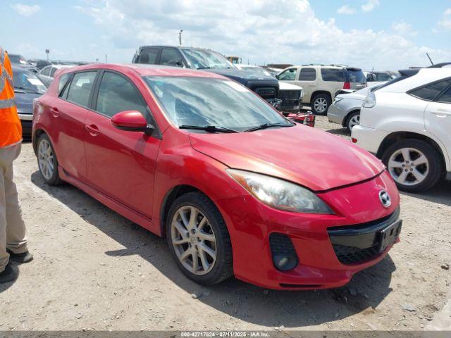  Salvage Mazda Mazda3