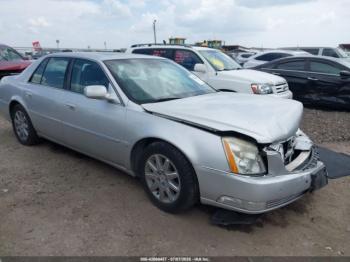  Salvage Cadillac DTS