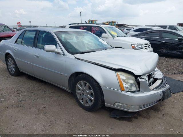  Salvage Cadillac DTS