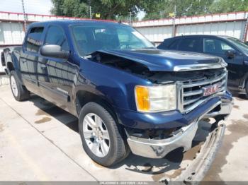 Salvage GMC Sierra 1500