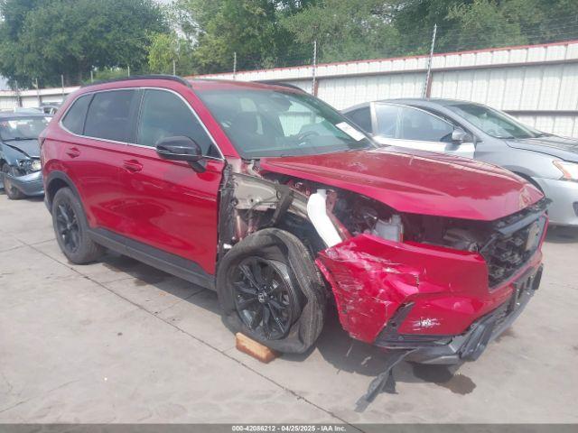  Salvage Honda CR-V Hybrid