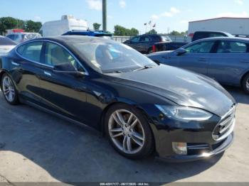  Salvage Tesla Model S