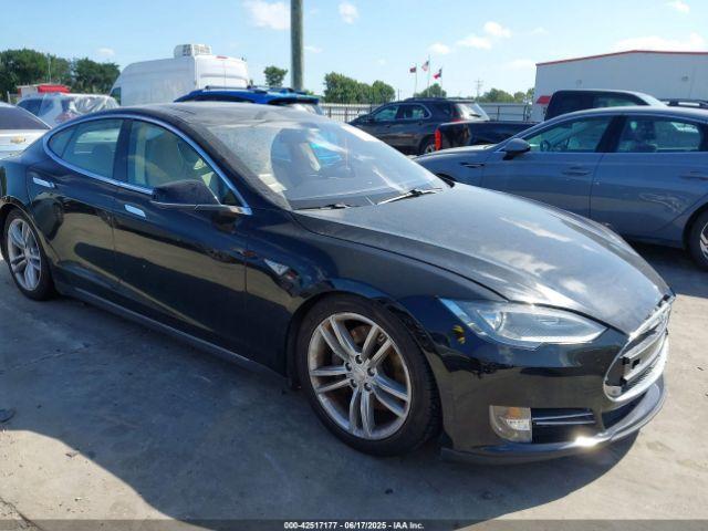  Salvage Tesla Model S