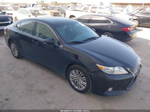  Salvage Lexus Es