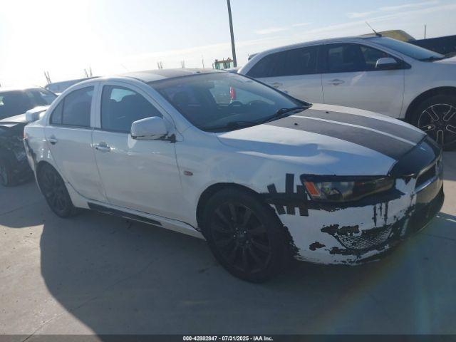  Salvage Mitsubishi Lancer