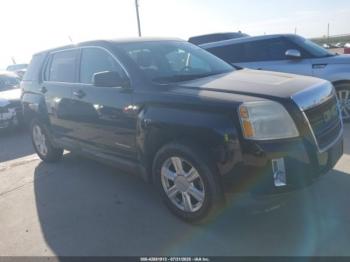  Salvage GMC Terrain