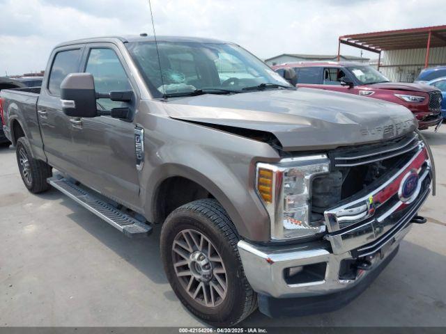  Salvage Ford F-250