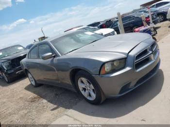  Salvage Dodge Charger
