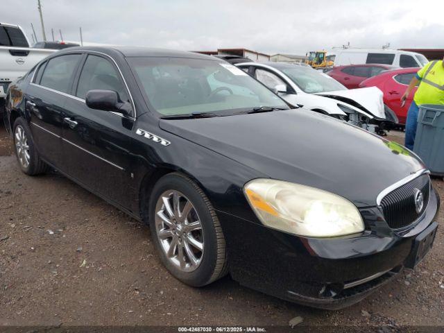  Salvage Buick Lucerne