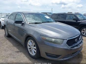  Salvage Ford Taurus