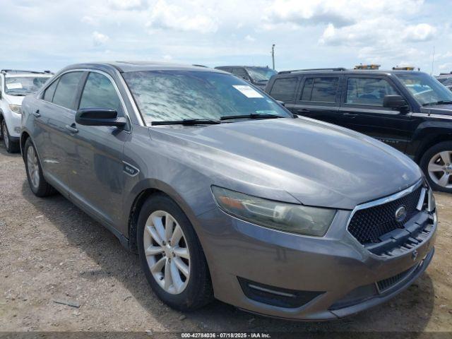  Salvage Ford Taurus