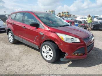  Salvage Ford Escape
