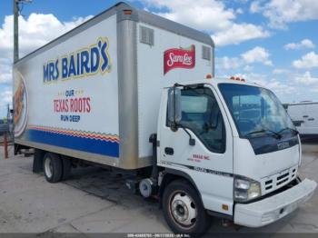  Salvage Isuzu W4s042 Npr Hd Gas Reg