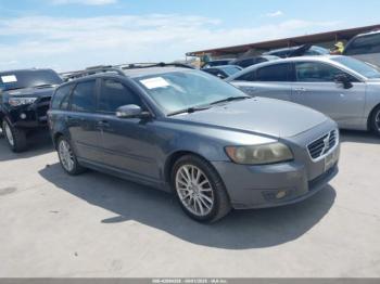  Salvage Volvo V50