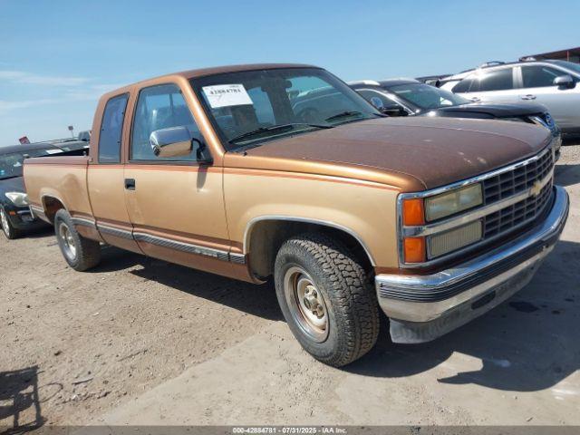  Salvage Chevrolet Gmt