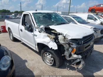  Salvage Ford F-150