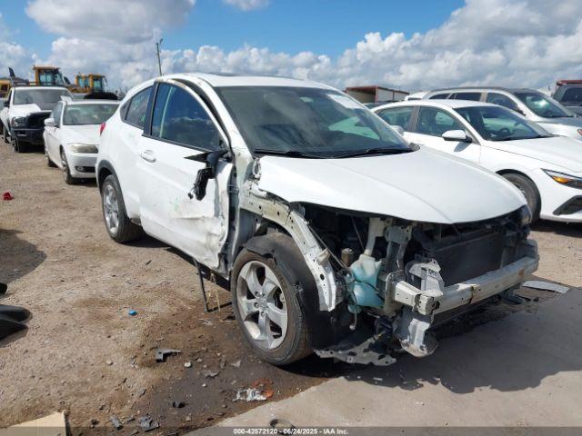  Salvage Honda HR-V
