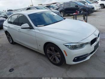  Salvage BMW 3 Series