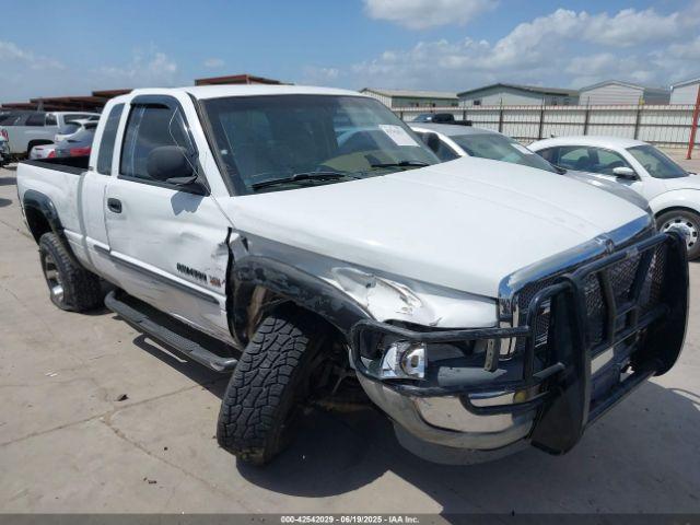  Salvage Dodge Ram 1500