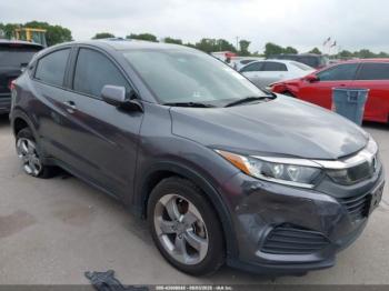  Salvage Honda HR-V