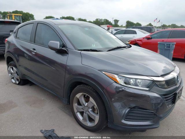  Salvage Honda HR-V