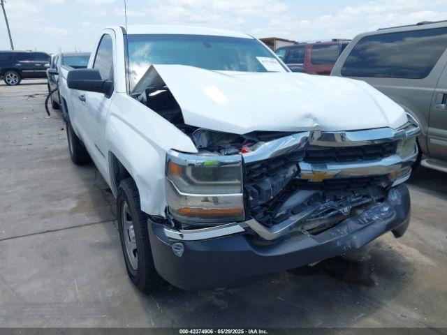  Salvage Chevrolet Silverado 1500