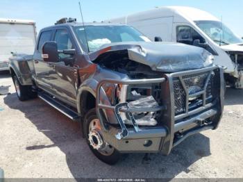  Salvage Ford F-450