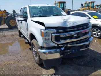  Salvage Ford F-250