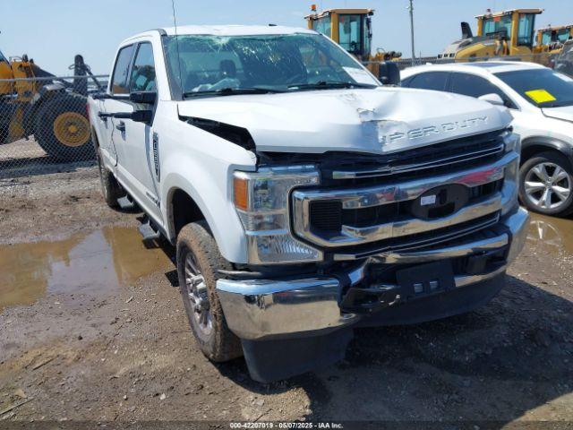  Salvage Ford F-250