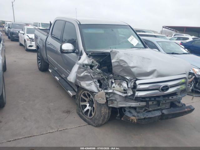  Salvage Toyota Tundra
