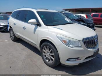  Salvage Buick Enclave