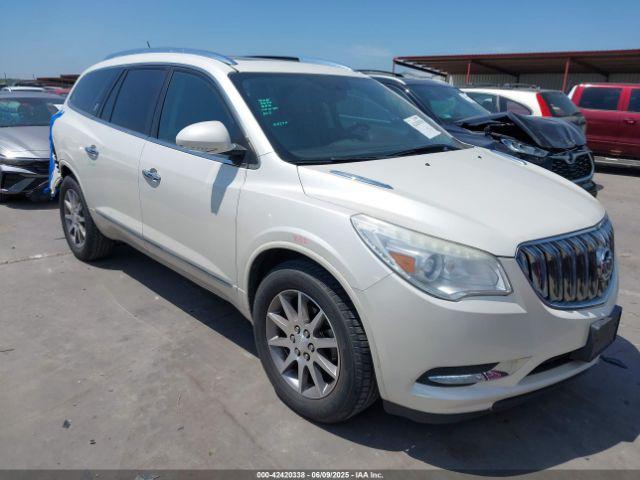  Salvage Buick Enclave