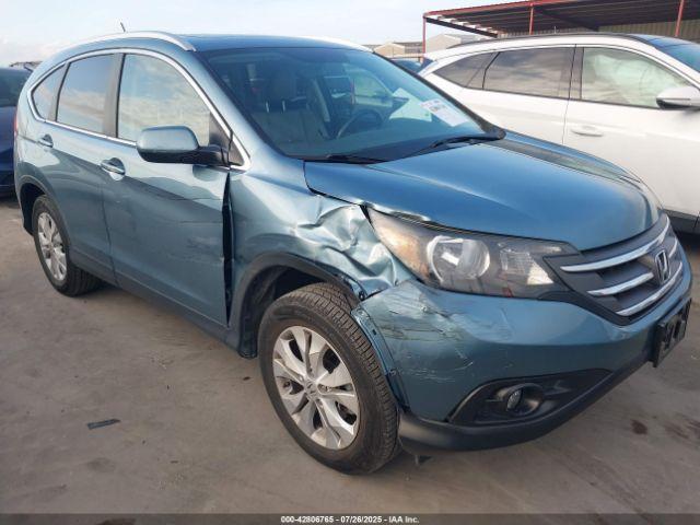  Salvage Honda CR-V