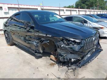 Salvage Mercedes-Benz GLE