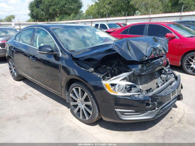  Salvage Volvo S60 Inscription