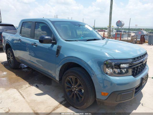  Salvage Ford Maverick