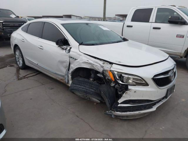  Salvage Buick LaCrosse
