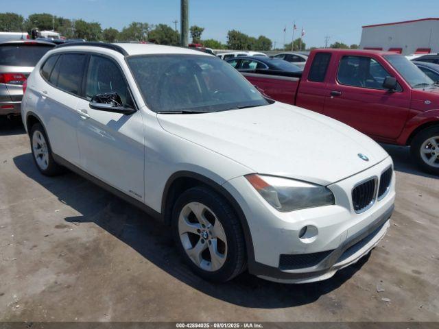  Salvage BMW X Series