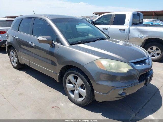  Salvage Acura RDX