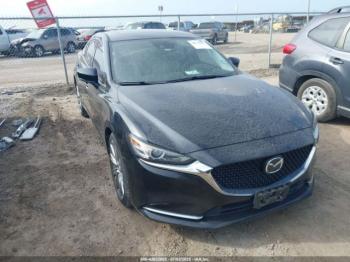  Salvage Mazda Mazda6