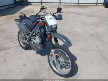  Salvage Suzuki Dr650