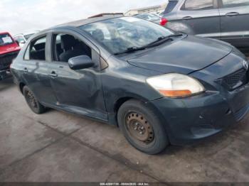  Salvage Toyota Yaris