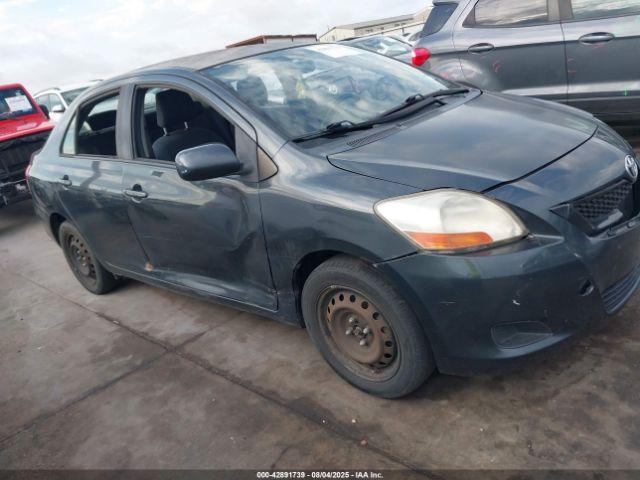  Salvage Toyota Yaris