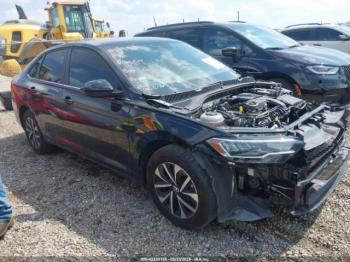  Salvage Volkswagen Jetta