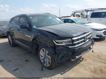  Salvage Volkswagen Atlas